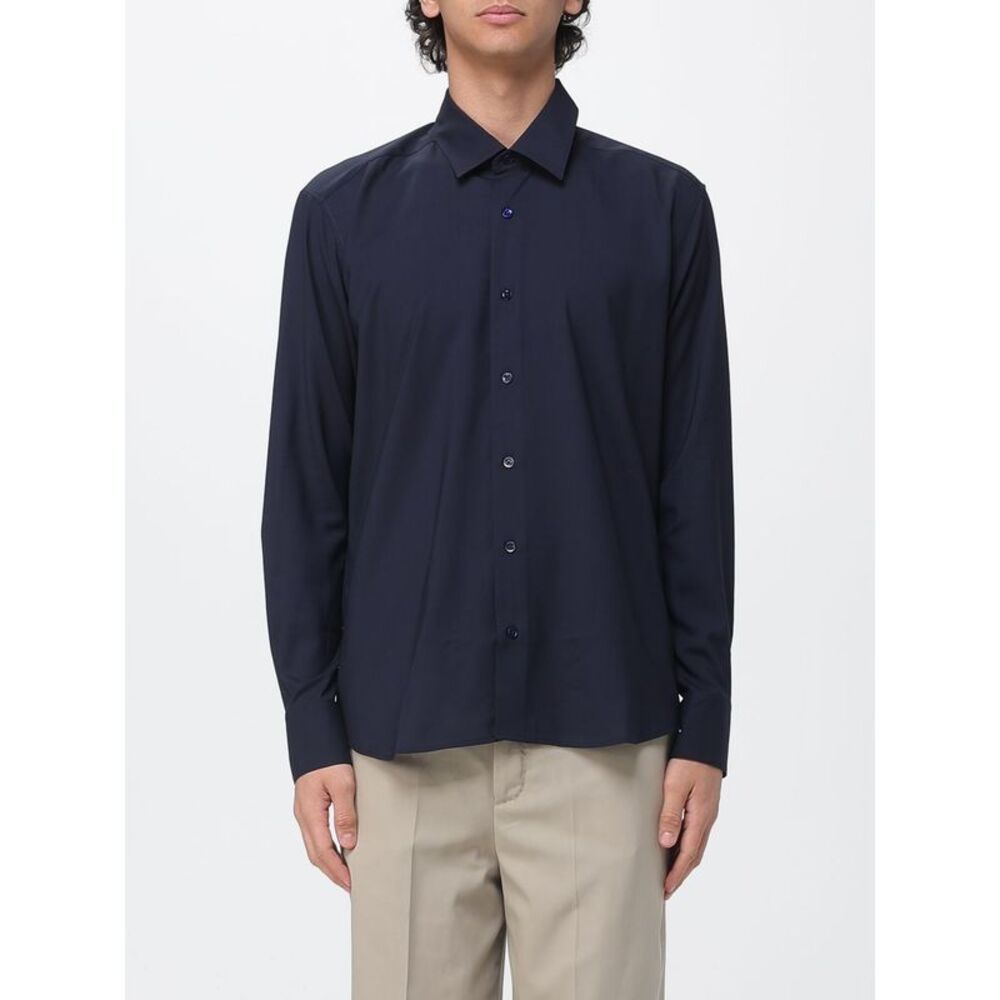 Pt Torino Men Classic Cotton Shirt Pt Torino